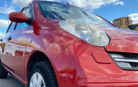 Nissan Micra III, 2006 год, 430 000 рублей, 4 фотография