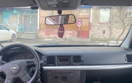Opel Vectra C рестайлинг, 2002 год, 300 000 рублей, 9 фотография