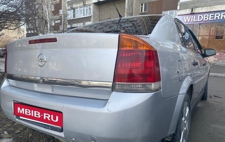 Opel Vectra C рестайлинг, 2002 год, 300 000 рублей, 6 фотография