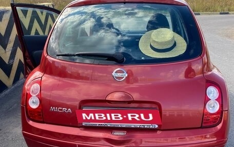 Nissan Micra III, 2006 год, 430 000 рублей, 2 фотография