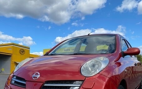 Nissan Micra III, 2006 год, 430 000 рублей, 3 фотография