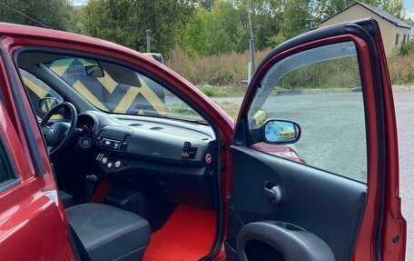 Nissan Micra III, 2006 год, 430 000 рублей, 7 фотография