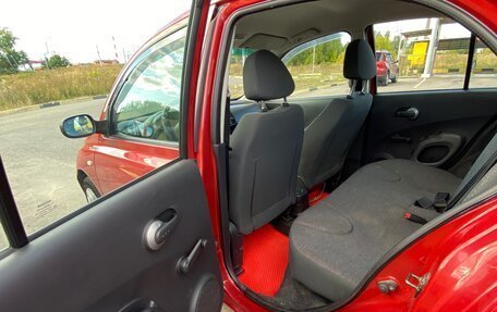 Nissan Micra III, 2006 год, 430 000 рублей, 8 фотография