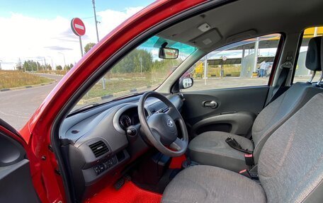 Nissan Micra III, 2006 год, 430 000 рублей, 9 фотография