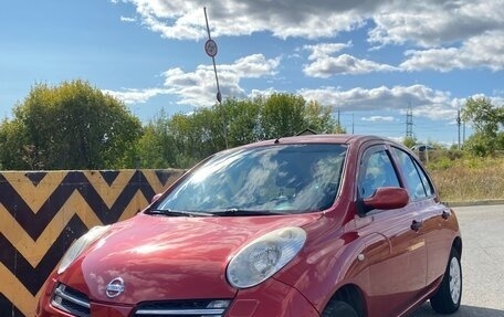 Nissan Micra III, 2006 год, 430 000 рублей, 6 фотография