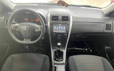 Toyota Corolla, 2012 год, 952 000 рублей, 11 фотография