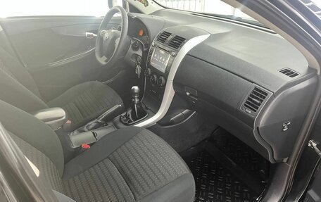 Toyota Corolla, 2012 год, 952 000 рублей, 10 фотография