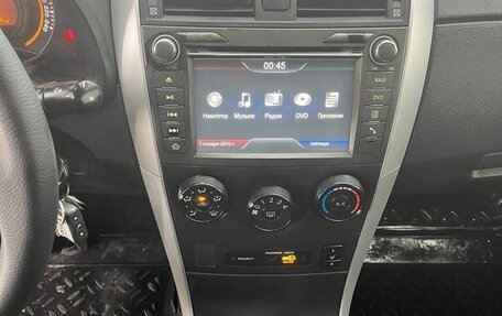 Toyota Corolla, 2012 год, 952 000 рублей, 19 фотография