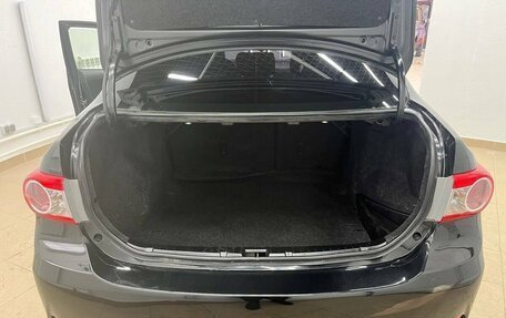 Toyota Corolla, 2012 год, 952 000 рублей, 18 фотография