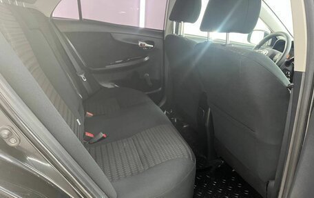 Toyota Corolla, 2012 год, 952 000 рублей, 22 фотография