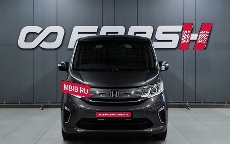 Honda Stepwgn IV, 2015 год, 1 899 000 рублей, 3 фотография