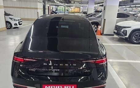 Genesis G90, 2026 год, 16 490 000 рублей, 4 фотография