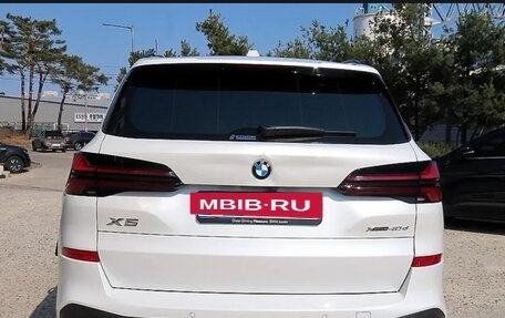 BMW X5, 2023 год, 12 490 000 рублей, 4 фотография