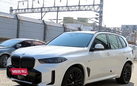 BMW X5, 2023 год, 12 490 000 рублей, 2 фотография