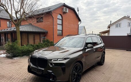 BMW X7, 2026 год, 17 500 000 рублей, 3 фотография