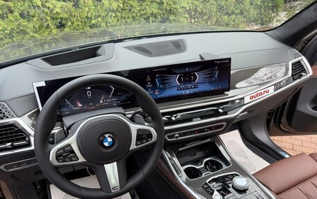 BMW X7, 2026 год, 17 500 000 рублей, 16 фотография