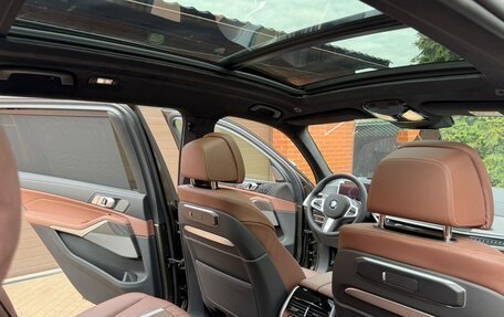 BMW X7, 2026 год, 17 500 000 рублей, 21 фотография