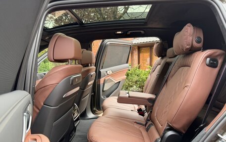 BMW X7, 2026 год, 17 500 000 рублей, 22 фотография