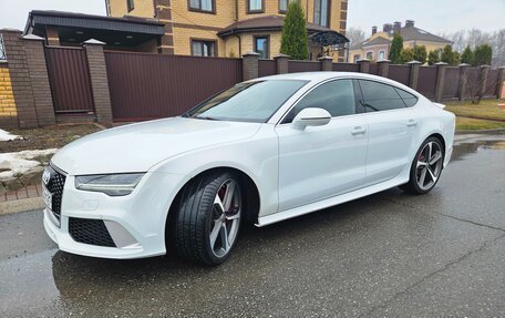 Audi RS 7, 2015 год, 5 000 000 рублей, 3 фотография