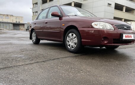 KIA Spectra II (LD), 2006 год, 400 000 рублей, 4 фотография