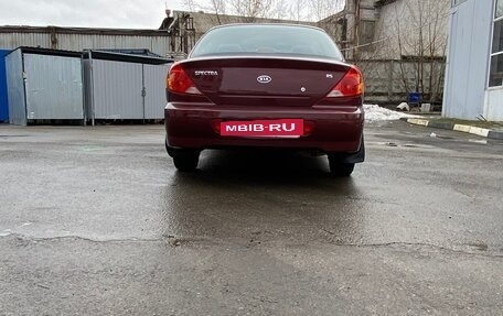 KIA Spectra II (LD), 2006 год, 400 000 рублей, 2 фотография