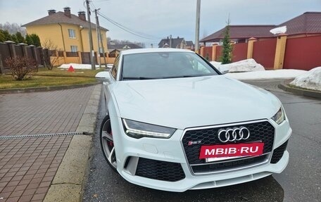 Audi RS 7, 2015 год, 5 000 000 рублей, 2 фотография