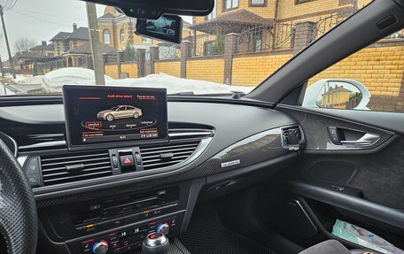 Audi RS 7, 2015 год, 5 000 000 рублей, 12 фотография