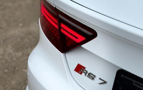 Audi RS 7, 2015 год, 5 000 000 рублей, 18 фотография