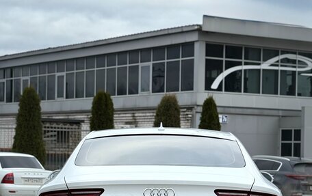 Audi RS 7, 2015 год, 5 000 000 рублей, 19 фотография