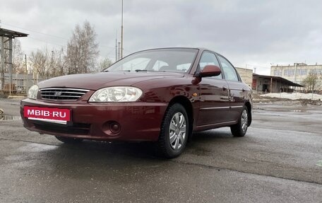KIA Spectra II (LD), 2006 год, 400 000 рублей, 3 фотография