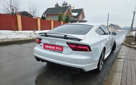 Audi RS 7, 2015 год, 5 000 000 рублей, 5 фотография