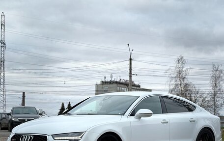 Audi RS 7, 2015 год, 5 000 000 рублей, 21 фотография