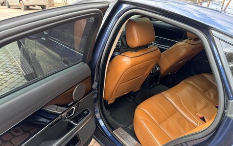 Jaguar XJ IV (X351), 2016 год, 2 850 000 рублей, 11 фотография