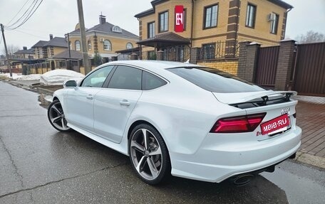 Audi RS 7, 2015 год, 5 000 000 рублей, 4 фотография