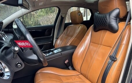 Jaguar XJ IV (X351), 2016 год, 2 850 000 рублей, 7 фотография