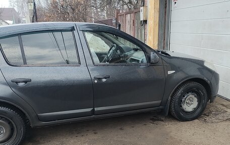 Renault Sandero I, 2011 год, 3 500 000 рублей, 2 фотография