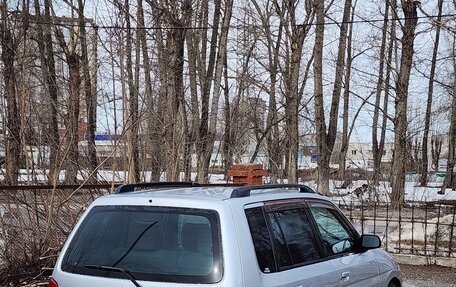 Mazda Demio III (DE), 1999 год, 300 000 рублей, 3 фотография