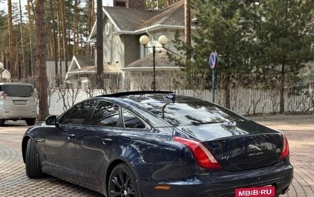 Jaguar XJ IV (X351), 2016 год, 2 850 000 рублей, 5 фотография