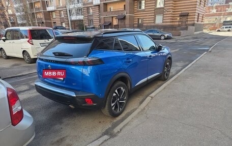 Peugeot 2008 II, 2021 год, 1 850 000 рублей, 5 фотография