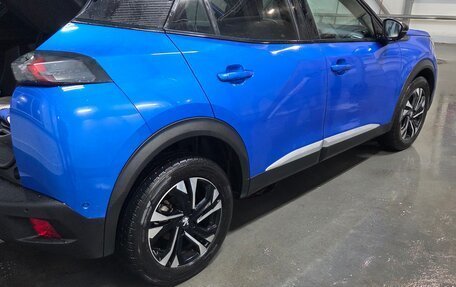 Peugeot 2008 II, 2021 год, 1 850 000 рублей, 8 фотография