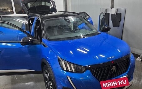 Peugeot 2008 II, 2021 год, 1 850 000 рублей, 9 фотография