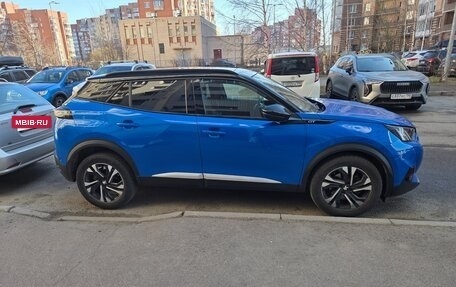 Peugeot 2008 II, 2021 год, 1 850 000 рублей, 4 фотография