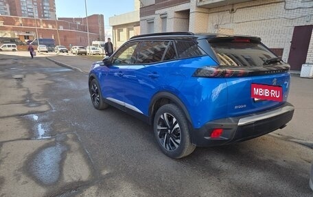 Peugeot 2008 II, 2021 год, 1 850 000 рублей, 6 фотография