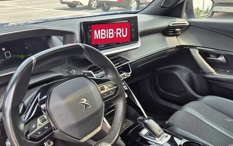 Peugeot 2008 II, 2021 год, 1 850 000 рублей, 17 фотография