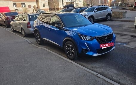 Peugeot 2008 II, 2021 год, 1 850 000 рублей, 7 фотография