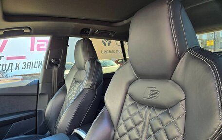 Audi Q8 I, 2022 год, 8 500 000 рублей, 4 фотография