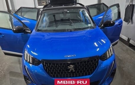 Peugeot 2008 II, 2021 год, 1 850 000 рублей, 10 фотография