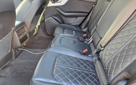 Audi Q8 I, 2022 год, 8 500 000 рублей, 11 фотография