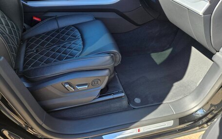 Audi Q8 I, 2022 год, 8 500 000 рублей, 12 фотография