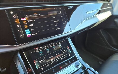 Audi Q8 I, 2022 год, 8 500 000 рублей, 16 фотография